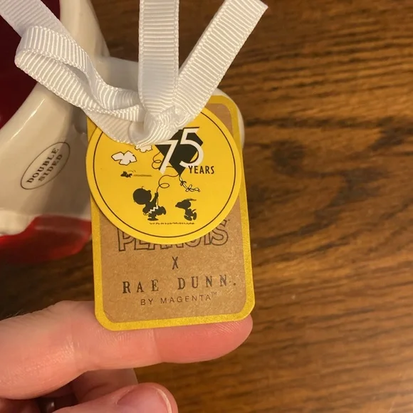 Rae Dunn Snoopy Mug - Picture 5 of 7